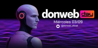 donweb day