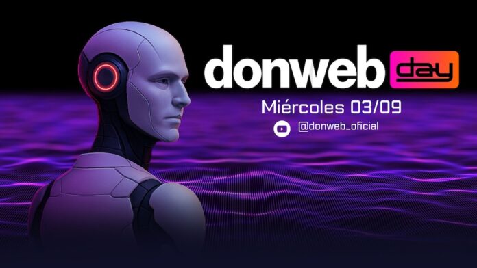 donweb day