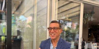 Oscar Chávez-Arrieta, Executive Vice President - Latin America en SonicWall.