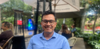 David López Agudelo, Vicepresidente de Ventas en Appgate para Latinoamérica.