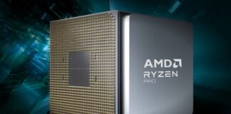 AMD Ryzen PRO