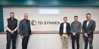 Bruno Ramos, Patrick Dahn, Sebastián Brenner, Facundo Araujo y Dori Varas