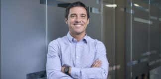 Hugo Markl, District Manager SSA (Spanish South America) en Hitachi Vantara.
