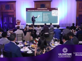 LOL Partner Exchange 2025 Ecuador