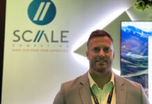 Scott Mann, Vicepresidente de Ventas Internacionales y Director General de Scale Computing