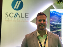 Scott Mann, Vicepresidente de Ventas Internacionales y Director General de Scale Computing