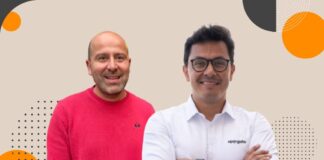 Wilson Vergara, Director de Ventas para el Cono Sur de AppGate, y David López Agudelo, Vicepresidente de Ventas de AppGate para América Latina.