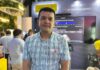Fabio Correa, Channel Manager Hispanic de BARCO.