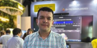 Fabio Correa, Channel Manager Hispanic de BARCO.