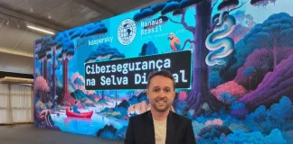 Fabio Assolini, Director del Equipo Global de Investigación y Análisis para Américas de Kaspersky