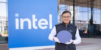 Intel CEO Lip-Bu Tan
