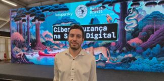 Leandro Cuozzo de Kaspersky