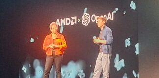 Lisa Su y CEo de Open AI