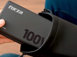 Forza Mini Titán FPP-T100.