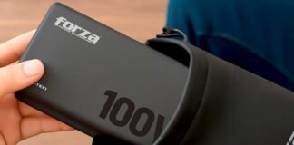 Forza Mini Titán FPP-T100.