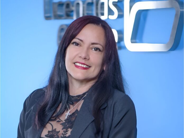 Adriana Leal, Product Manager Education de Licencias OnLine