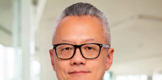 Chris Chiang, Copresidente de la región panamericana en Acer.