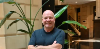 Gert Van Erum, Presidente Ejecutivo de i3CONNECT.