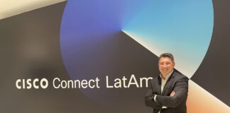 Ghassan Dreibi, Director de Ciberseguridad de Cisco para Latinoamérica.