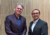 Keith Strier, Senior Vice President, Global AI Markets; e Hiram Monroy, Senior Commercial Manager for Spanish Latin America; de AMD.