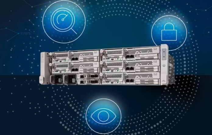 Nueva plataforma Cisco Unified Edge