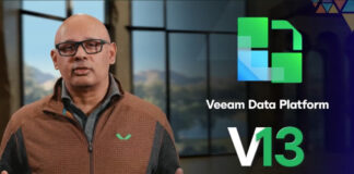 VeeamOn25 Global Launch con Anand Eswaran