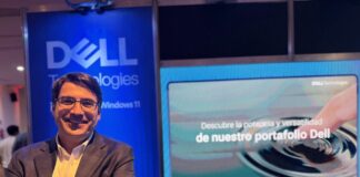 Rafael Schuh, Regional Sales Director MCLA en Dell Technologies.