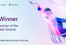 TD SYNNEX-Microsoft Winner Partner of the Year Awards 2025 (2)