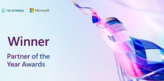 TD SYNNEX-Microsoft Winner Partner of the Year Awards 2025 (2)