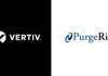 Vertiv y PurgeRite