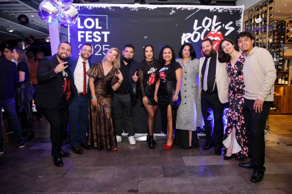 LOL FEST Ecuador 2025.