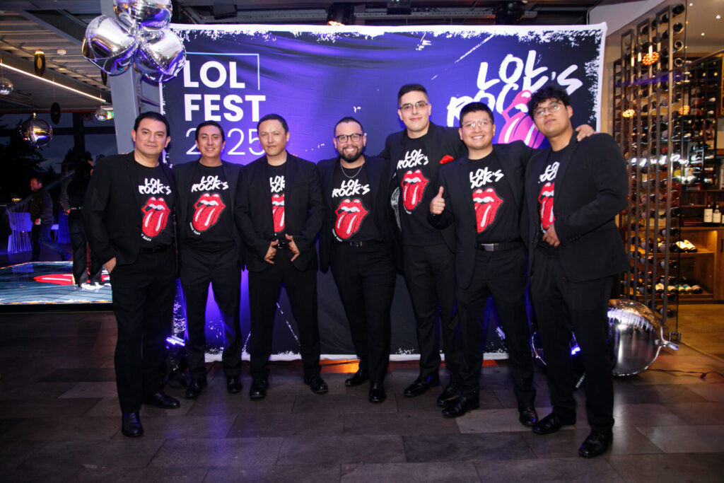 LOL FEST Ecuador 2025.