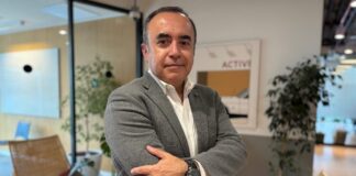 Cristián Velozo, Director de Canales para Latinoamérica en Trellix,