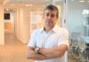 Jean-Pierre Cecillon - Kingston Technology, en oficinas de Mediaware