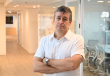 Jean-Pierre Cecillon - Kingston Technology, en oficinas de Mediaware