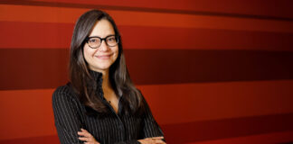 Luisa Gómez, Directora Regional de Andina y Caribe en Rockwell Automation.