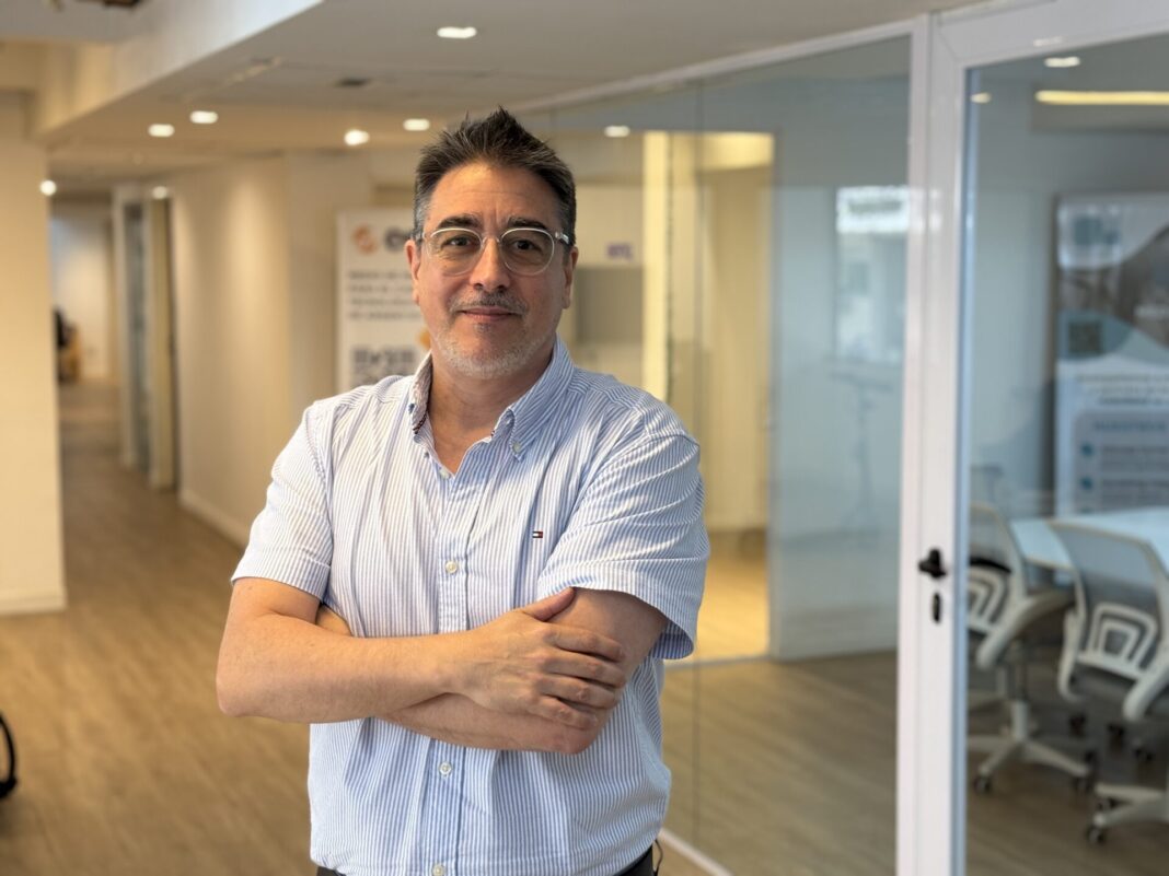 Mario Barbosa, Responsable de Negocios Internacionales de ARAI.