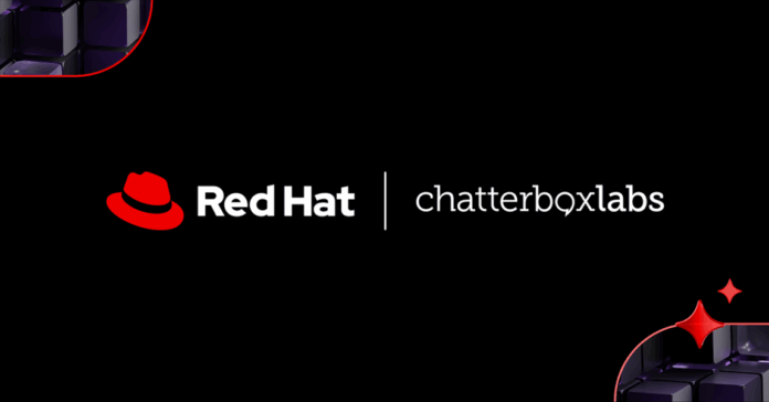 Red Hat adquiere Chatterbox Labs.
