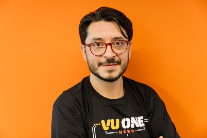 Sebastián Fernández Quezada, CTPO de VU.