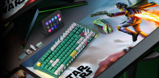 PRIMUS presentó sus nuevos productos gamers en Ecuador.