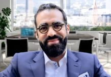 Ahmed Amni, VP of Sales AMER APAC de Virtuozzo.