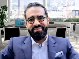 Ahmed Amni, VP of Sales AMER APAC de Virtuozzo.