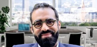 Ahmed Amni, VP of Sales AMER APAC de Virtuozzo.