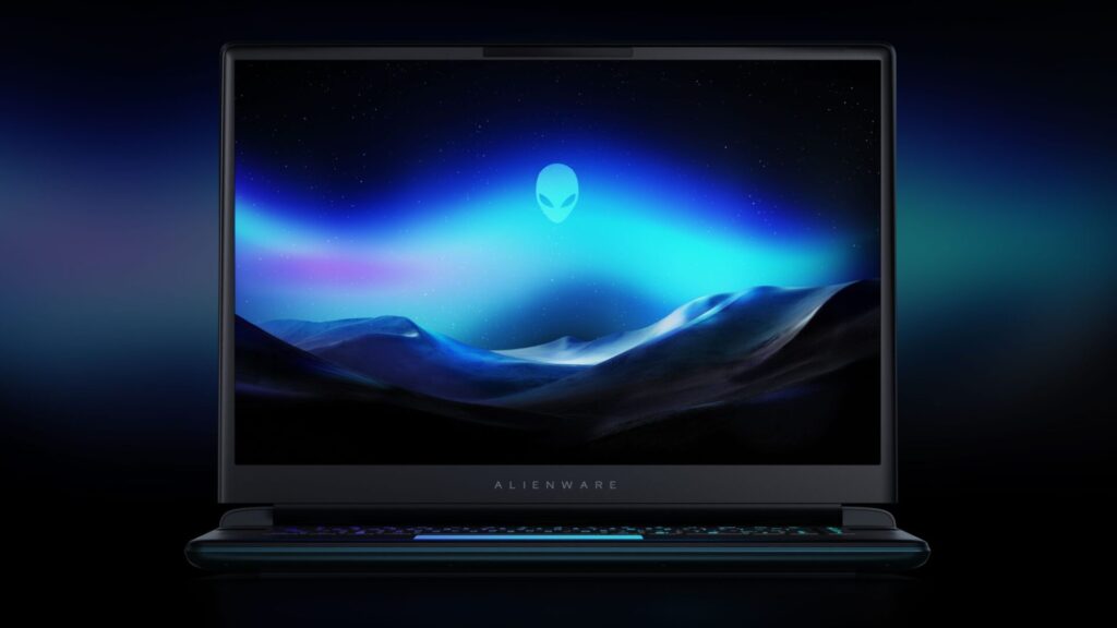 Alienware Area 51.
