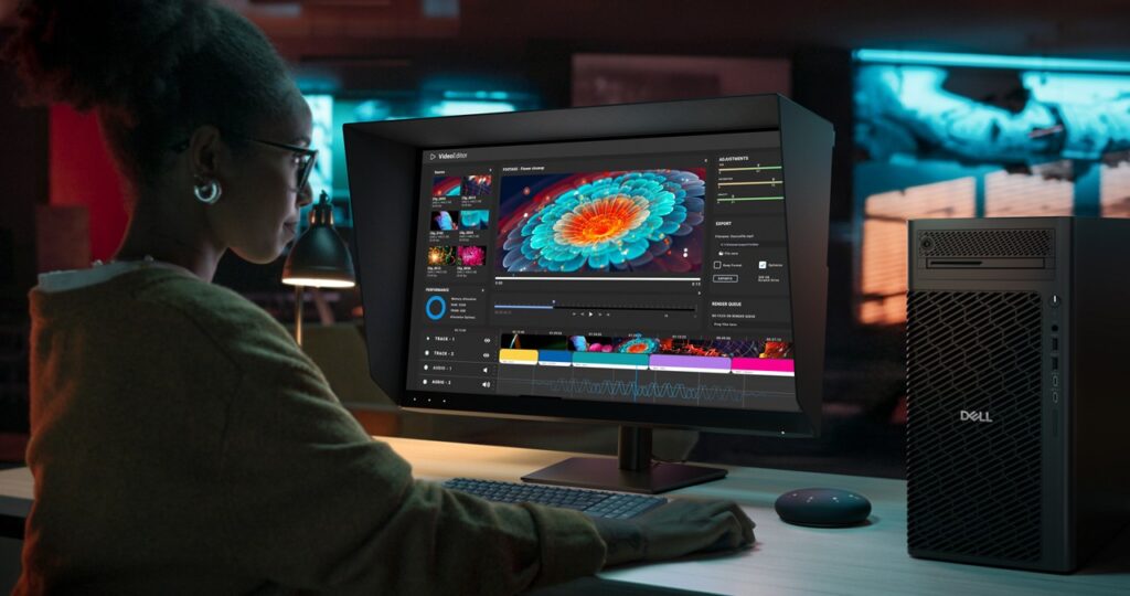 Dell Ultra Sharp 32 QD-OLED-