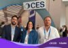 Manuel Arce, de Latamly: “El CES es el escenario clave para potenciar el crecimiento de nuestros aliados estratégicos” Manuel Arce, CRO; Virginia Forteza, PM y Diego bague, Sales Manager de Grupo Latamly, en CES 2026