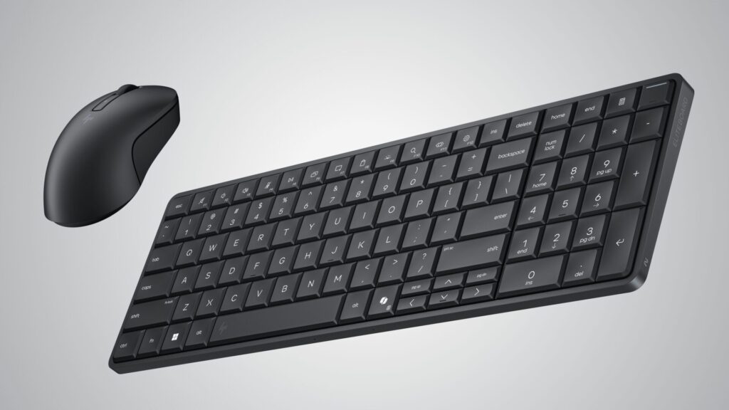HP EliteBoard G1a.