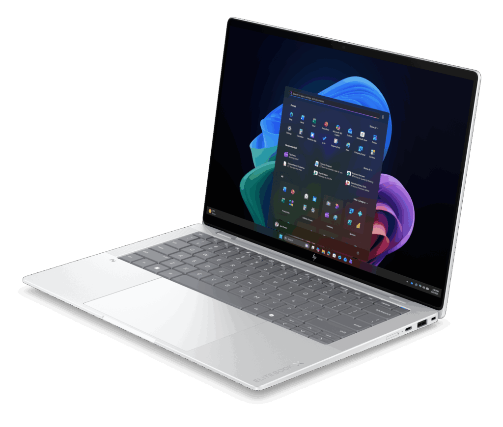HP EliteBook X G2a.