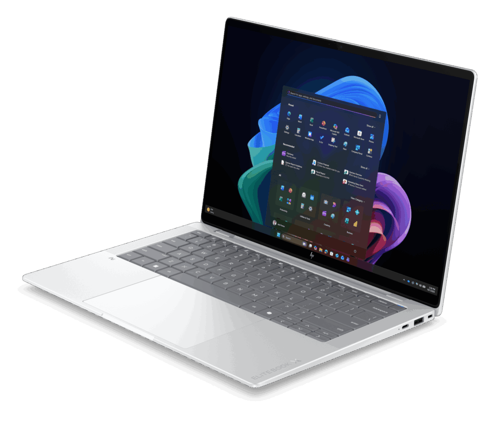 HP EliteBook X G2q.