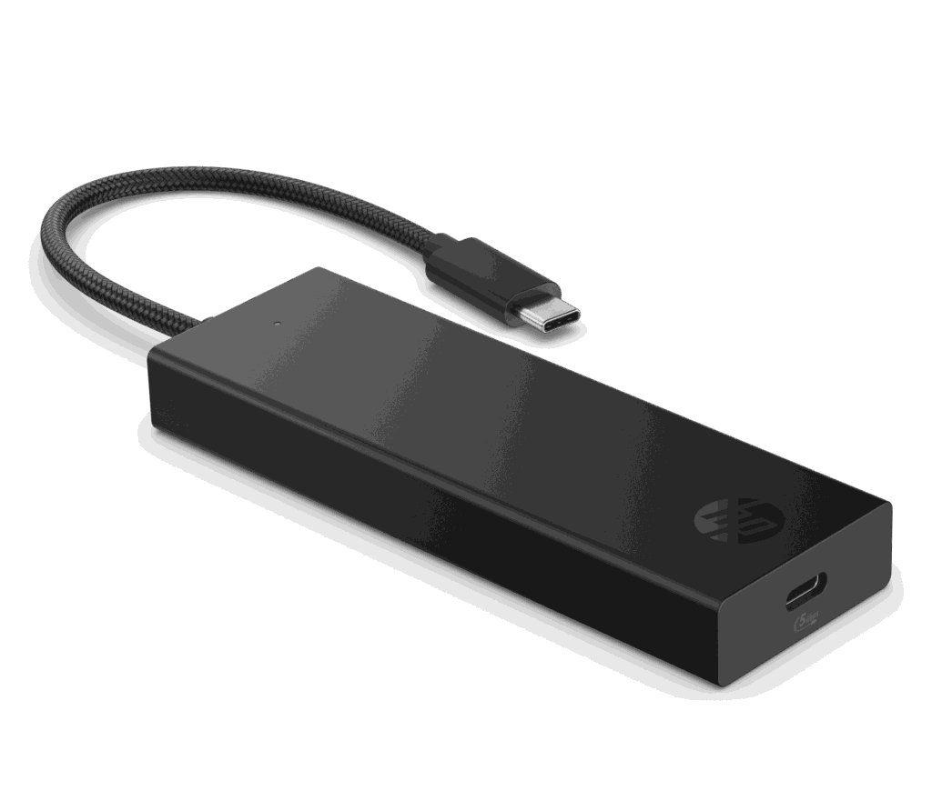 HP Portable USB-C.
